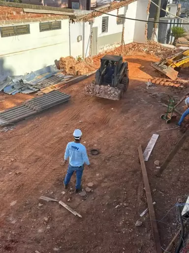 Central de Monitoramento e Segurança - Trindade/GO