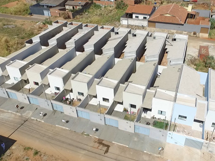Condomínio Residencial Santa Fé - Trindade/GO