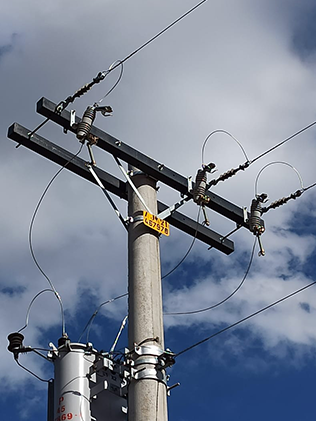 Extensão de Rede da ETE - Alto Horizonte/GO