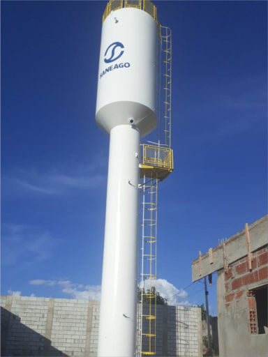 Loteamento Residencial Jardim dos Ipês - Campestre/GO-2