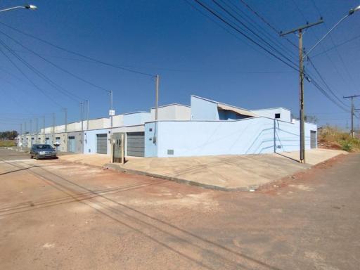 Condomínio Residencial Santa Fé - Trindade/GO