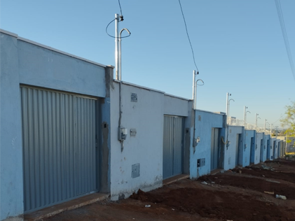 Condomínio Residencial Jardim Ipanema - Trindade/GO