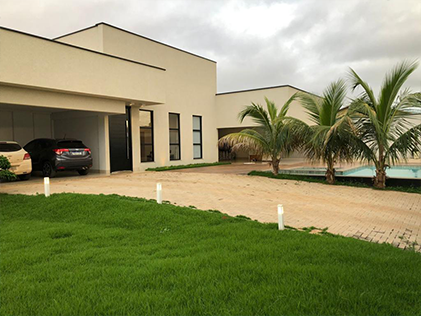 Residência de Alto Padrão - Inhumas/GO