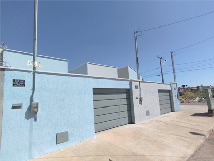 Condomínio Residencial Santa Fé - Trindade/GO