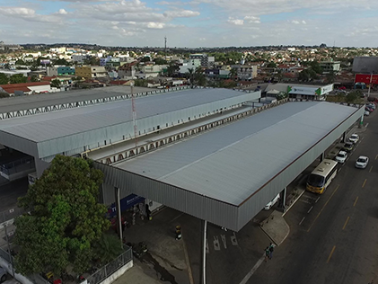 Rodoviária - Trindade/GO