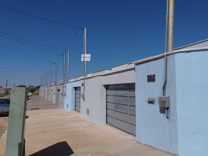 Condomínio Residencial Santa Fé - Trindade/GO