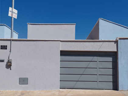 Condomínio Residencial Santa Fé - Trindade/GO