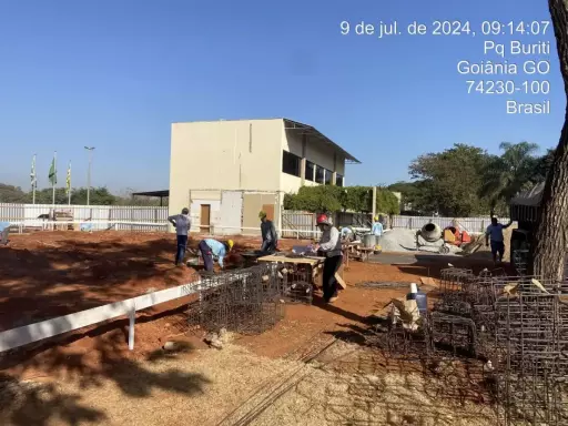 Complexo Vale do Cerrado - Goiânia/GO